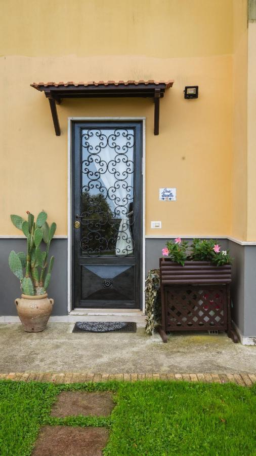 Villa Fanella, Independent House Between Sorrento & Amalfi Piano di Sorrento Dış mekan fotoğraf